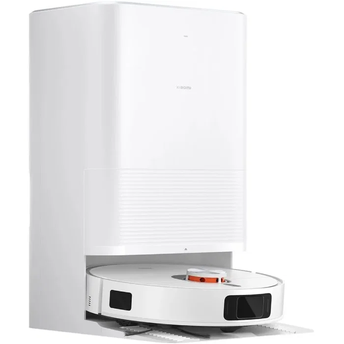 Xiaomi Robot Vacuum X20 Pro Blanco, 7000 Pa, Navegación LDS, Fregasuelos con Estación Omni